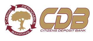 Citizens Deposit Bank of Arlington, Inc.